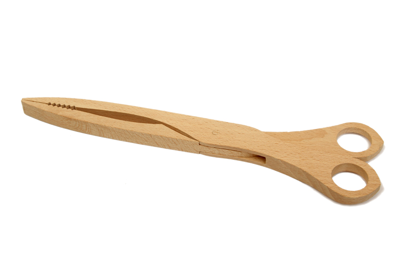 Grilovací nůžky, 28 cm